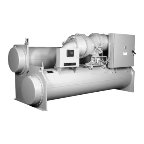Trane CVGF User manual