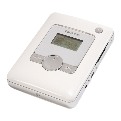 Transcend PhotoBank TS40GPB ts40gpb ts40gpb User manual Transcend PhotoBank TS40GPB ts40gpb ts40gpb User manual