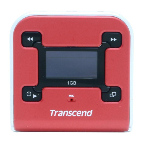Transcend 620 user manual