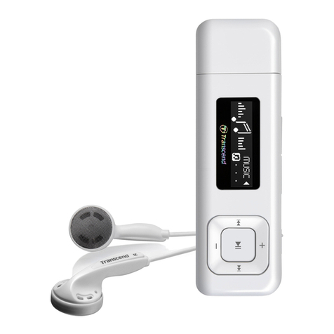 Transcend TS2GMP330 User manual