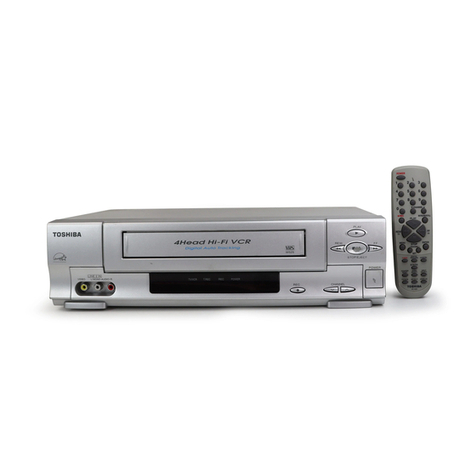 Toshiba W525 User manual