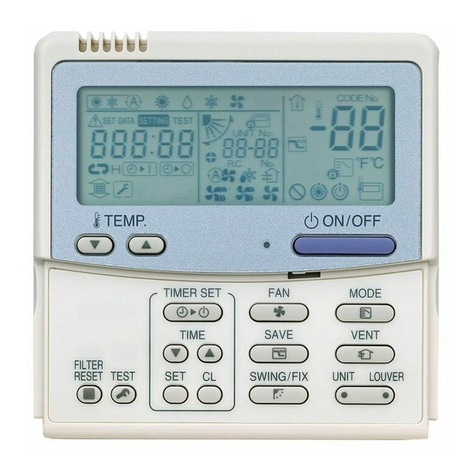 Toshiba RBC-AMS41E owner's manual