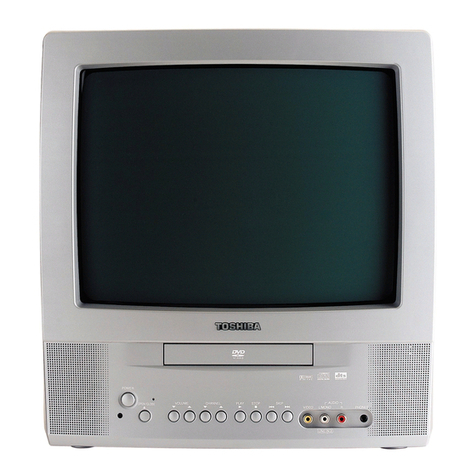 Toshiba MD13Q42 User manual