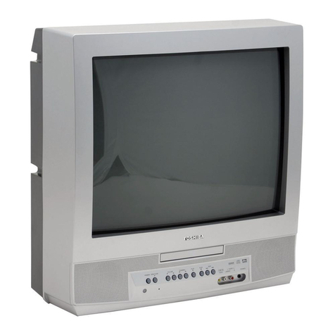 Toshiba MD13Q41 User manual