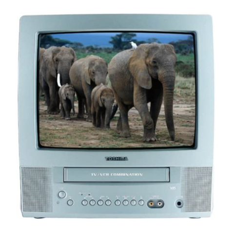 Toshiba MV13N2 User manual Toshiba MV13N2 User manual