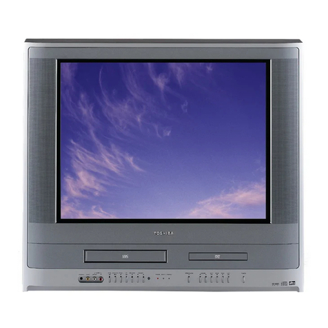 Toshiba MW 20FP1 User manual