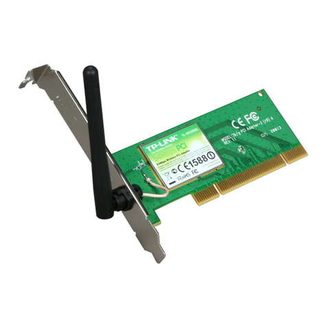 TP-Link TL-WN350G user guide
