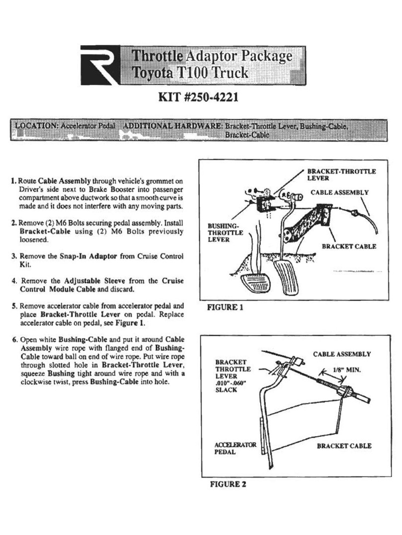 Toyota T100' user manual