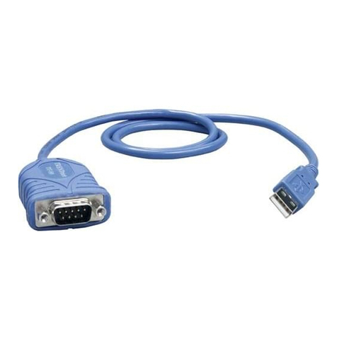 TRENDnet TU-S9 User manual