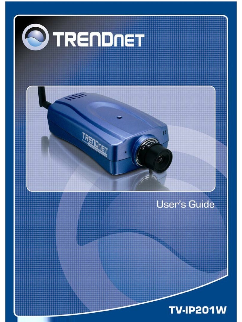 TRENDnet TV-IP201W user guide