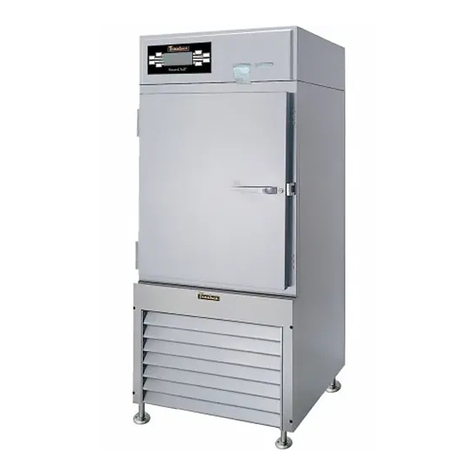 Traulsen KROGER RBC100 User manual