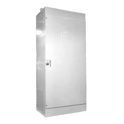 ASCO POWER TECHNOLOGIES Series 300 User manual