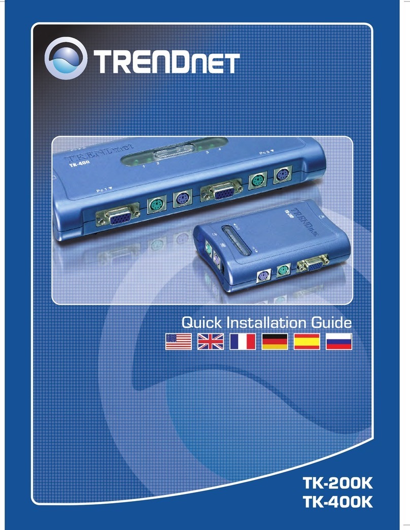TRENDnet TK-200K 