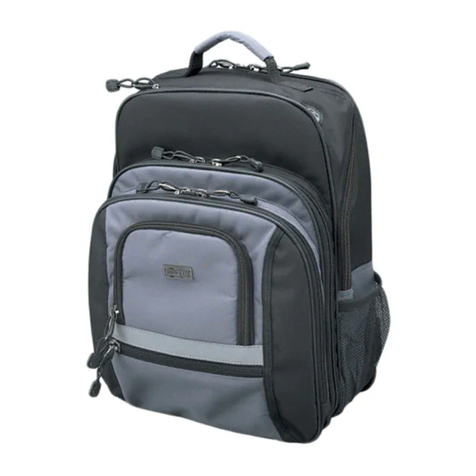 Tripp Lite NB1007GY User manual
