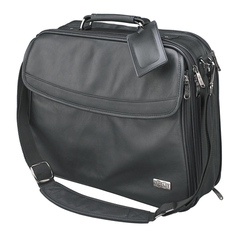 Tripp Lite NB1003BK User manual Tripp Lite NB1003BK User manual