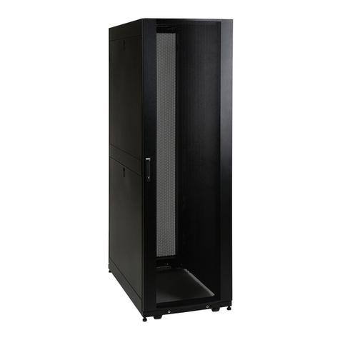 Tripp Lite SmartRack SR42UBEXPKD User manual
