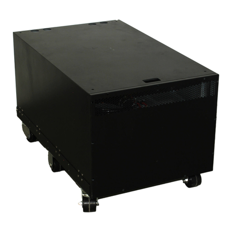 Tripp Lite SUBF2030 User manual