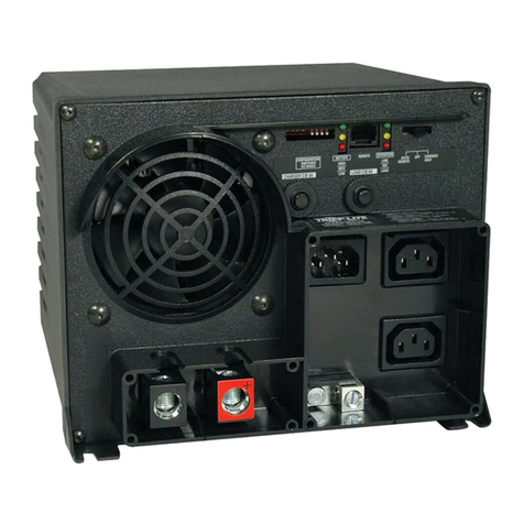 Tripp Lite APSX1250 User manual