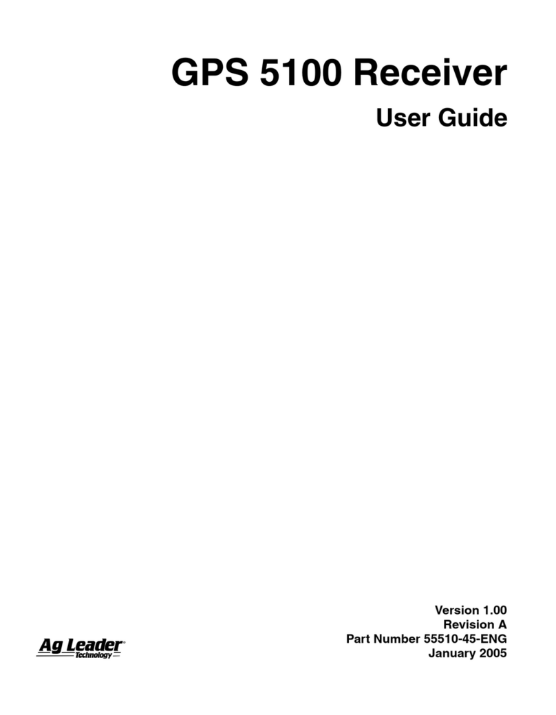 Ag Leader Technology 5100 user guide
