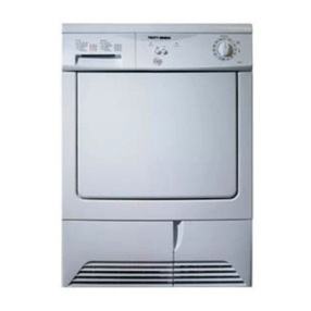 Tricity Bendix TM 310 W Operating & installation instructions