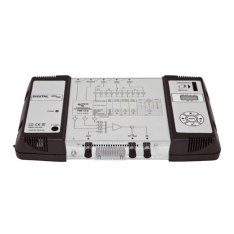 Triax 324575 User manual