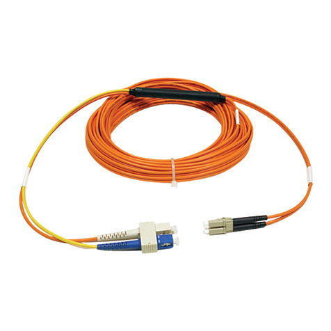 Tripp Lite N424-05M User manual