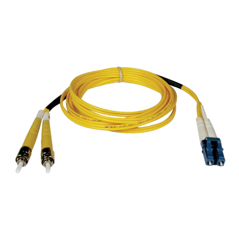 Tripp Lite N368-10M User manual