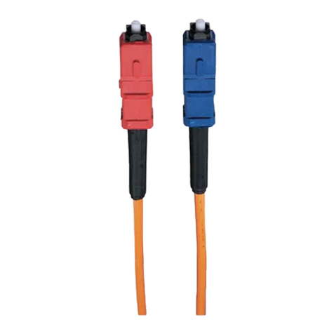 Tripp Lite N316-02M Specification sheet