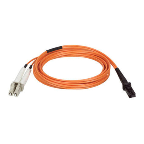 Tripp Lite N314-03M User manual