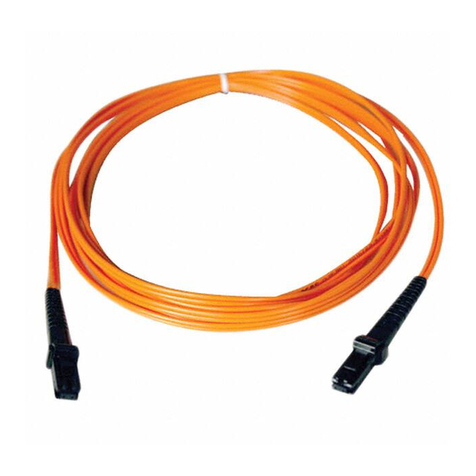 Tripp Lite N312-03M User manual