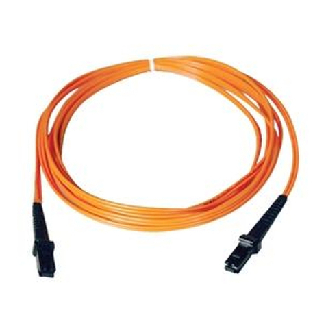 Tripp Lite N312-02M User manual Tripp Lite N312-02M User manual