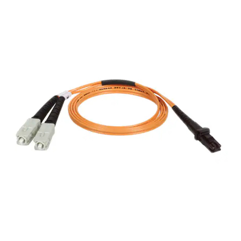 Tripp Lite N310-003 User manual