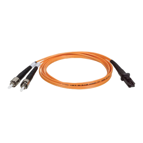 Tripp Lite N308-010 User manual