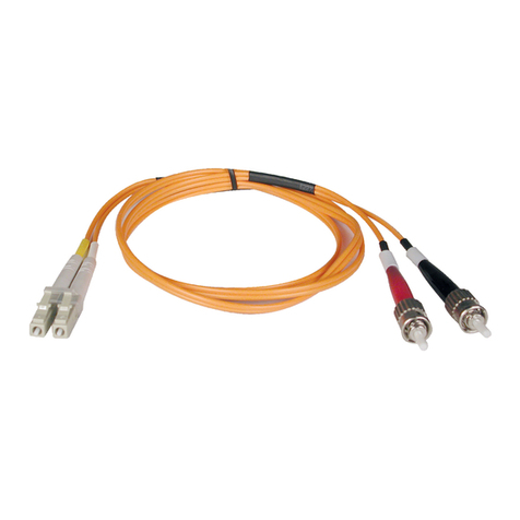 Tripp Lite N318-01M Specification sheet