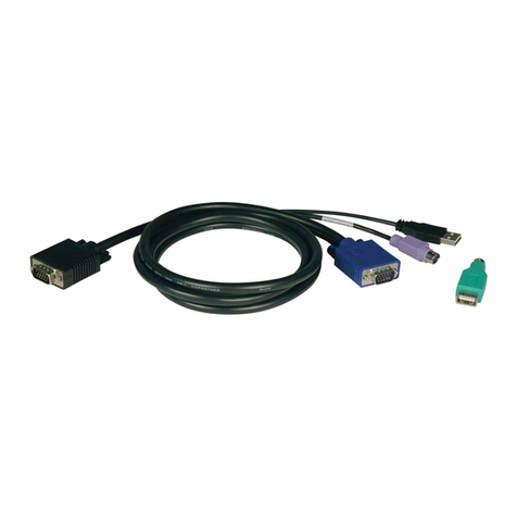 Tripp Lite P780-006 User manual