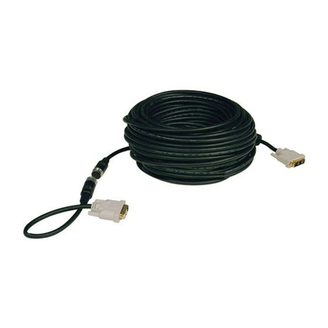 Tripp Lite P561-100-EZ User manual