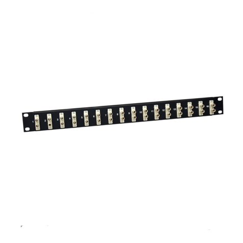 Tripp Lite N490-016-STST User manual