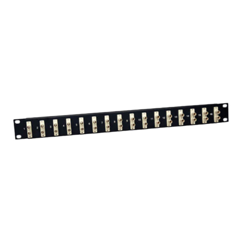 Tripp Lite N490-016-STSC User manual