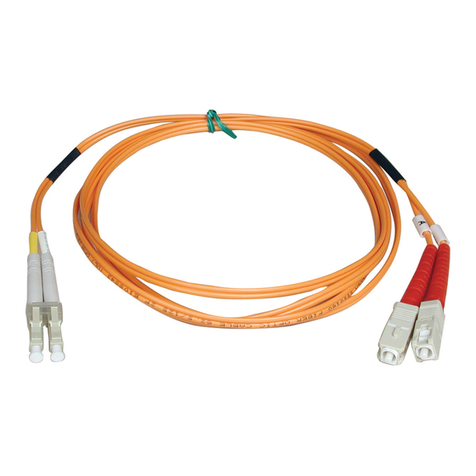 Tripp Lite N516-07M Specification sheet