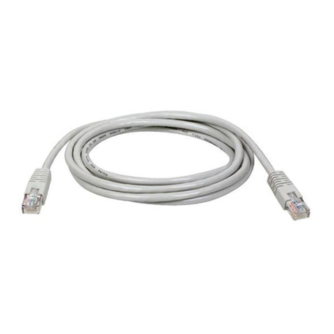 Tripp Lite N002-007-GY User manual