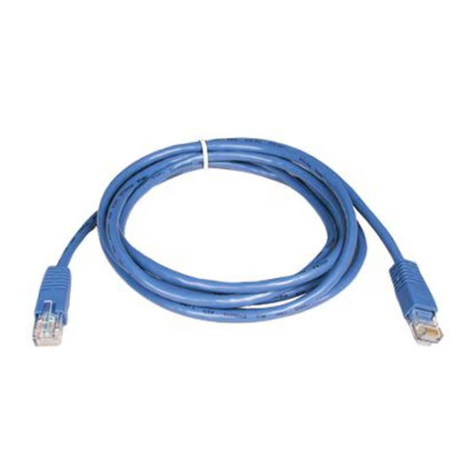 Tripp Lite N002-007-BL User manual