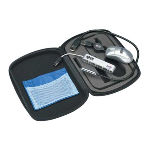 Tripp Lite PK3021LI User manual