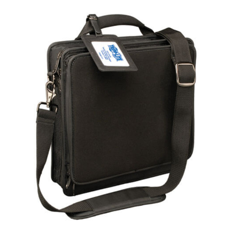 Tripp Lite NB1150BKTAB Specifications