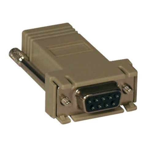 Tripp Lite B090-A9M User manual