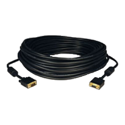 Tripp Lite B112-002-R User manual