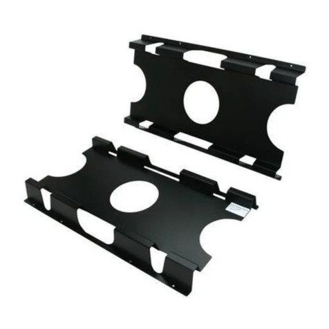 Tripp Lite SRCABLETRAY User manual