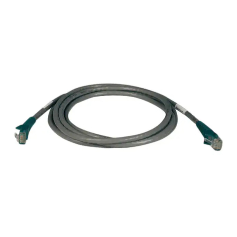 Tripp Lite N210-010-GY Specification sheet Tripp Lite N210-010-GY Specification sheet