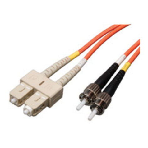 Tripp Lite N304-004 User manual Tripp Lite N304-004 User manual