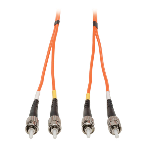 Tripp Lite N302-18M User manual