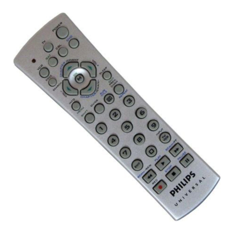 Philips SRU5100/27 Administrator guide